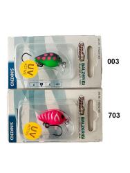 Trout Attack Wobbler Alabalık Yemi 3cm 2g - 2