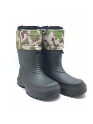 Twingo Su Geçirmez Konçlu Çizme Boy: 32cm - Twingo