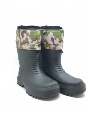 Twingo Su Geçirmez Konçlu Çizme Boy: 32cm - 1