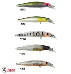 Usami Bay Shinner 85 SP-MR 9.7g Maket Balık - Usami