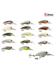 Usami Bottom Bouncer 40SP-MR 3.4g Maket Balık - 2