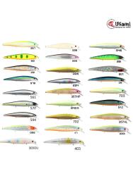 Usami Jack The Ripper 115F-SR 15.9gr Maket Balık - 2