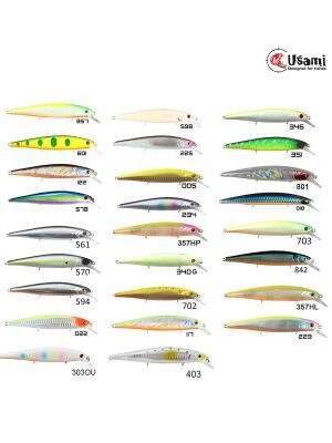 Usami Jack The Ripper 115F-SR 15.9gr Maket Balık - 2