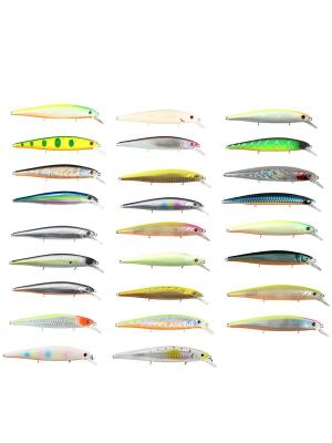 Usami Jack The Ripper 115F-SR 15.9gr Maket Balık - 1