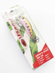 Usami Minn Shad 38F-SR 2.3gr Maket Balık - Usami