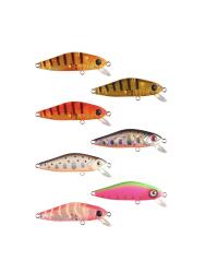 Usami Minn Shad 48F-SR 3.1gr Maket Balık