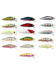 Usami Minn Shad 58F-SR 4.6gr Maket Balık - Usami