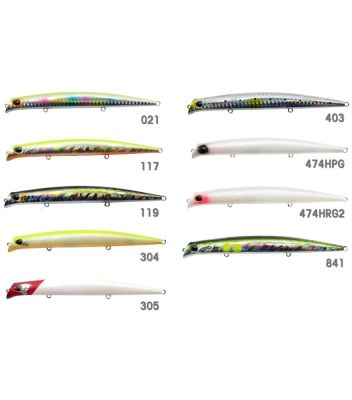 Usami Prutton 130S-SSR 13cm 14.7gr Maket Balık - 2