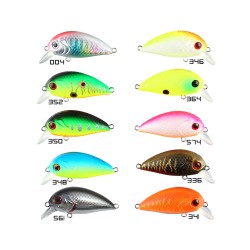 USAMI THE SMALL TOUGH 38F 4Gr LRF Sahte Balık - 2