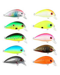 USAMI THE SMALL TOUGH 38F 4Gr LRF Sahte Balık