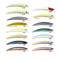Usami Wasabi Min 110F-SR 12.4g Maket Balık - Usami