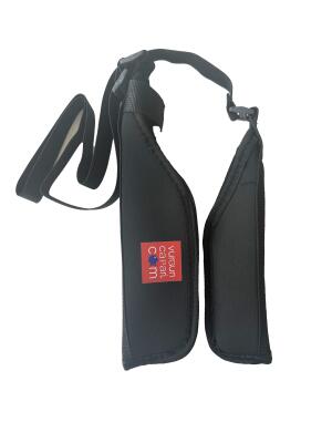 V-Team Ayarlanabilir Olta Kamışı Koruma Kılıfı - Spin - LRF - 1