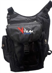 V-Team Spin Çantası Omuzdan Askılı - V-Team