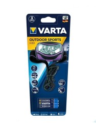VARTA OUTDOOR SPORTS H30 Led Kafa Feneri - VARTA