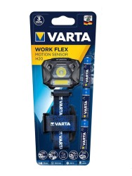 VARTA WORK FLEX MOTION SENSOR H20 Led Kafa Feneri - VARTA