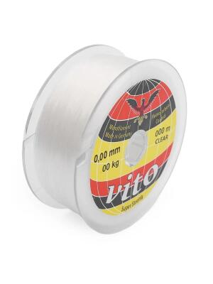 Vito Fluorocarbon Coated 160m Misina Beyaz - 1
