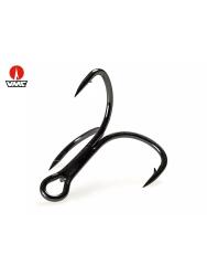 VMC 7547 Hybrid 1x Strong Üçlü Olta İğnesi 5 adet - 2