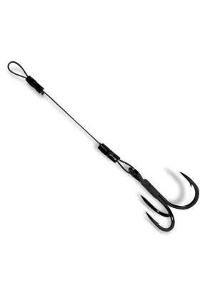 VMC Stinger Çelik Telli Üçlü Olta İğnesi - 1