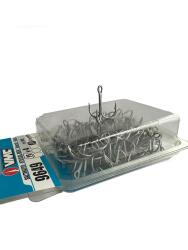 VMC Üçlü Olta İğnesi 9649PS 8 adet - 1