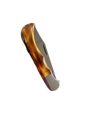 Vurgun Geyik Boynuz Saplı Sürmene Çakısı ( 20cm ) K - 2