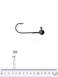 Vurgun Salt Water Jighead 2/0 İğne 3 Adet - 7249BN - Vurgun Çapari