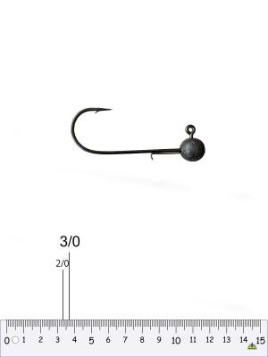 Vurgun Salt Water Jighead 2/0 İğne 3 Adet - 7249BN - 1