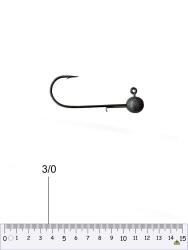 Vurgun Salt Water Jighead 3/0 İğne 3 Adet - 7249BN - 1