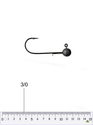 Vurgun Salt Water Jighead 3/0 İğne 3 Adet - 7249BN - 1