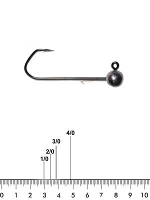 Vurgun Salt Water Jighead 4/0 İğne 3 Adet - 1