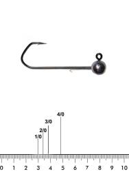 Vurgun Salt Water Jighead 4/0 İğne 3 Adet