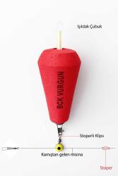 Vurgun Yemli Av Şamandırası 33gr - 3