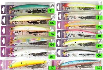 Wily Crafty 14.5cm Maket Balık 19.5gr - 1