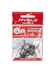 Worm Black Nickel İğne - 2
