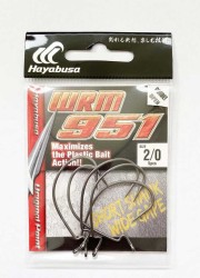 WRM 951 Black Matte Off Set İğne - Hayabusa
