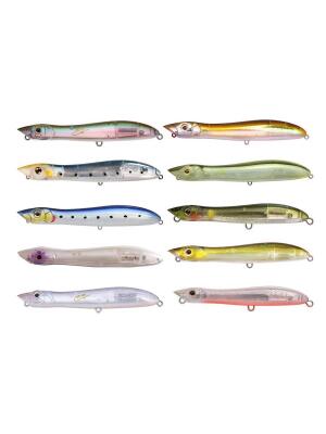 Xorus Pachinko 100mm 11gr Su Üstü Maket Balık - 1