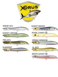 Xorus Pachinko 125mm 18gr Su Üstü Maket Balık - 2