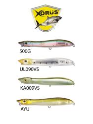 Xorus Pachinko 140mm 26gr Su Üstü Maket Balık - 2