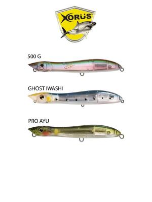 Xorus Pachinko 8.5cm 7gr Su Üstü Maket Balık - 2