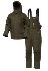 Xtherm Winter Suit Green - Balıkçı Tulumu