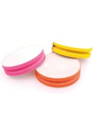 Yemli Takım Sarma Mantarı Eva 7cm 3 Adet - 1