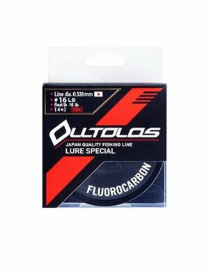 YGK N270 OLLTOLOS FC 100M FLUOROCARBON MİSİNA - 1