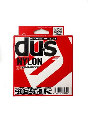 YGK X034 OLLTOLOS DU-S NYLON 100M MİSİNA Green - 1