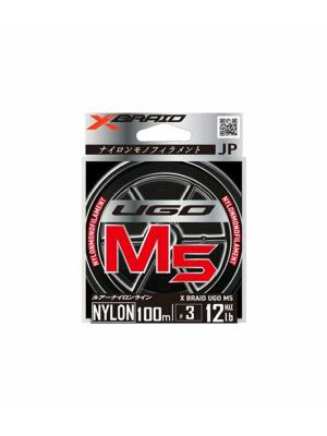 YGK X060 UGO M5 NYLON 100M MİSİNA - 1