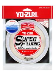 Yo-Zuri SuperFluoro %100 Fluorocarbon Misina 27m