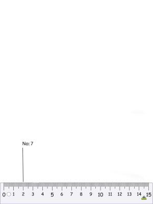 Youvella 1366 Delikli Tırnaklı LRF Olta İğnesi 10 Adet - 2