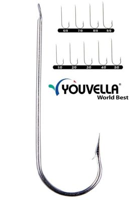 Youvella 1382 2D Nikel İğne 10 lu - 1