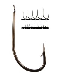 Youvella 1405 Bronz İğne 10 lu - Youvella