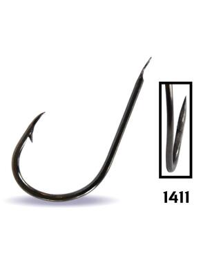 Youvella 1411 Dövme Çupra İğnesi 100 lü Kutu Black Nikel - 1