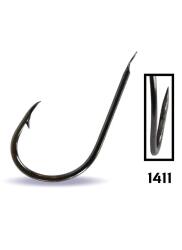 Youvella 1411 Dövme Çupra İğnesi 100 lü Kutu Black Nikel - 1
