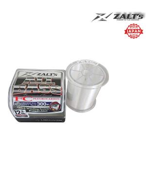 ZALT'S ALL BASS FC 300M Fluorocarbon Misinalar - 1